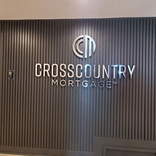 Interior Branding & Decor